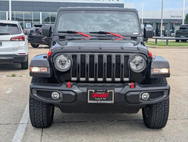 2021 Jeep Wrangler 80th Anniversary 4x4