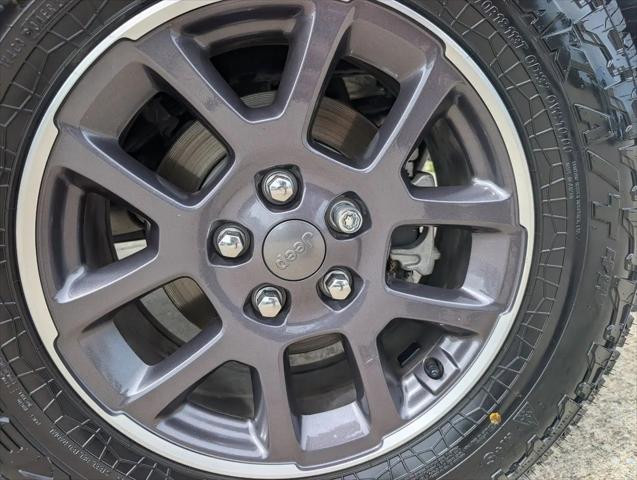 2021 Jeep Wrangler 80th Anniversary 4x4