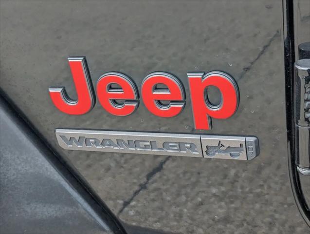 2021 Jeep Wrangler 80th Anniversary 4x4