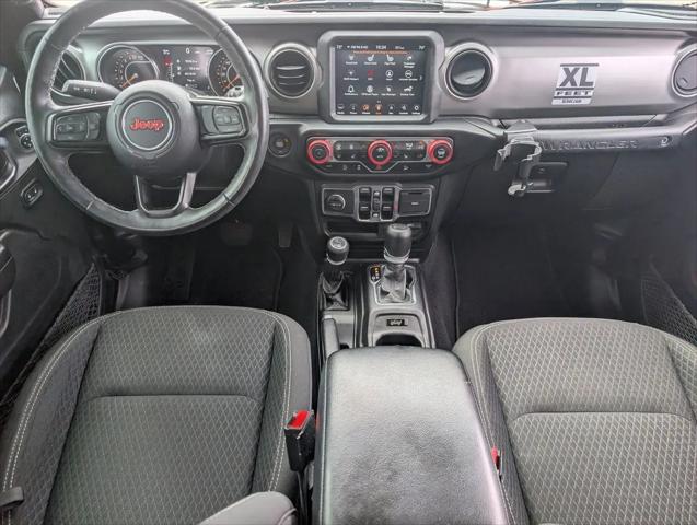 2021 Jeep Wrangler 80th Anniversary 4x4
