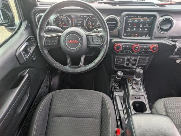 2021 Jeep Wrangler 80th Anniversary 4x4