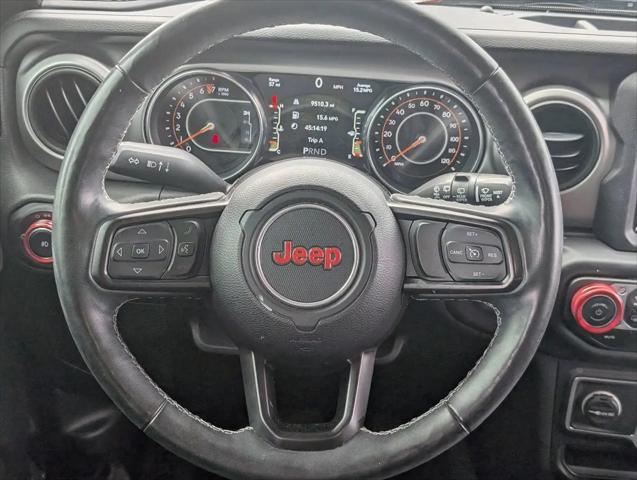 2021 Jeep Wrangler 80th Anniversary 4x4