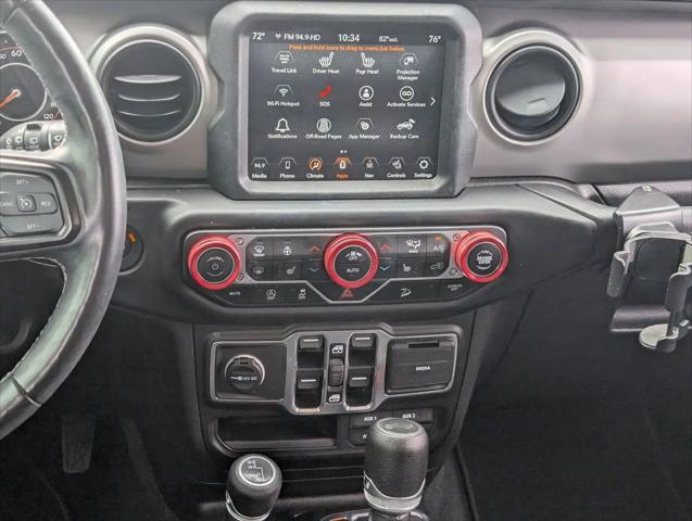 2021 Jeep Wrangler 80th Anniversary 4x4