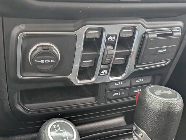 2021 Jeep Wrangler 80th Anniversary 4x4