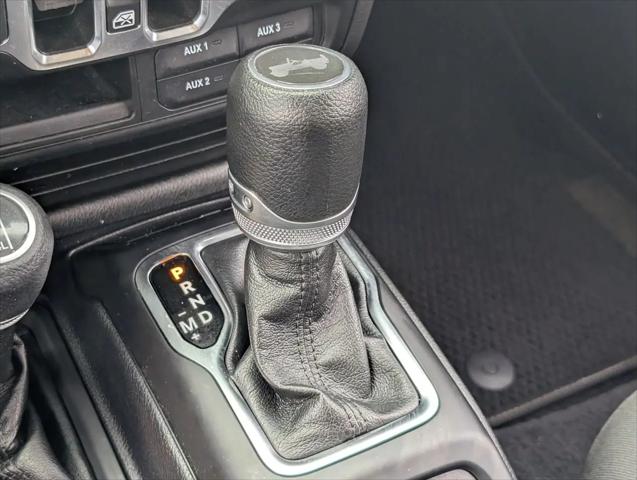 2021 Jeep Wrangler 80th Anniversary 4x4