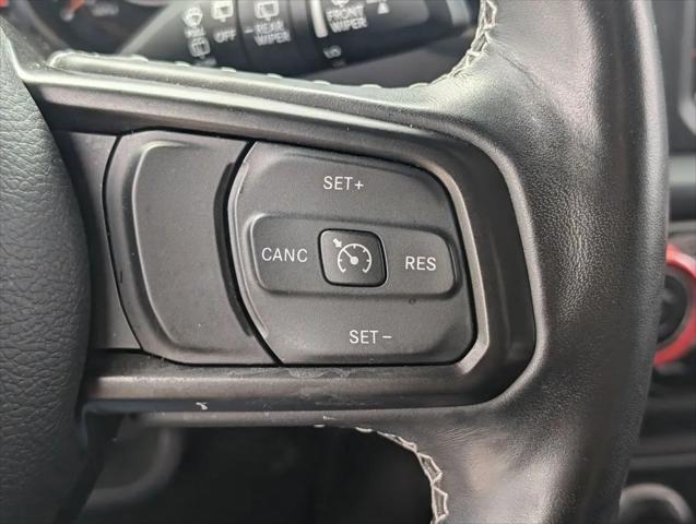 2021 Jeep Wrangler 80th Anniversary 4x4