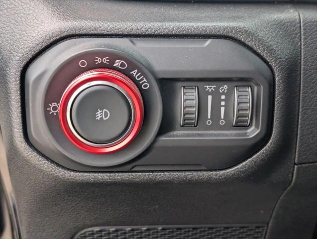 2021 Jeep Wrangler 80th Anniversary 4x4