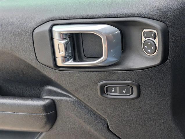 2021 Jeep Wrangler 80th Anniversary 4x4