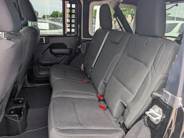 2021 Jeep Wrangler 80th Anniversary 4x4