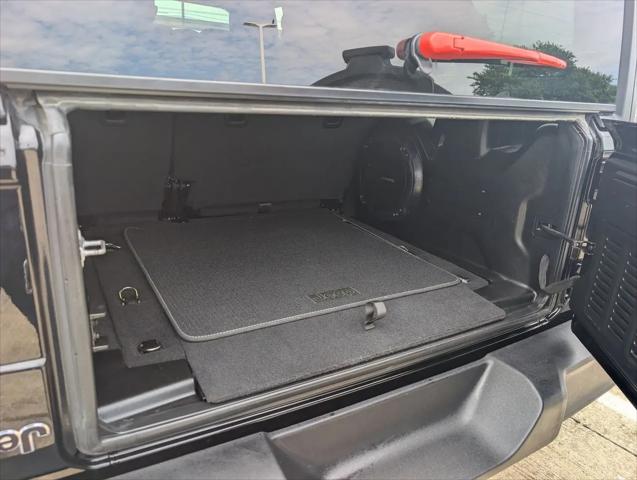 2021 Jeep Wrangler 80th Anniversary 4x4