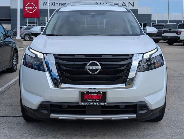 2025 Nissan Pathfinder SL 4WD