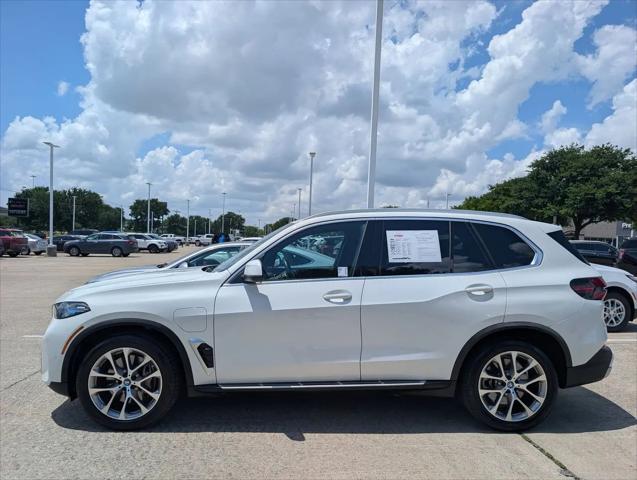 2025 BMW X5 xDrive50e