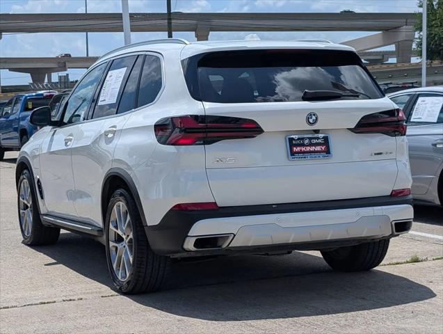 2025 BMW X5 xDrive50e