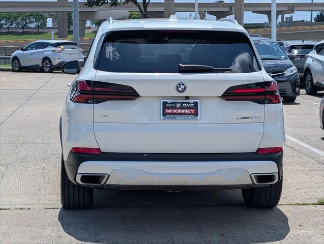 2025 BMW X5 xDrive50e