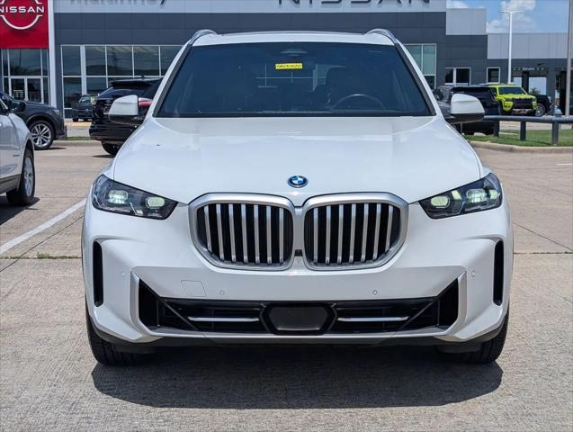 2025 BMW X5 xDrive50e