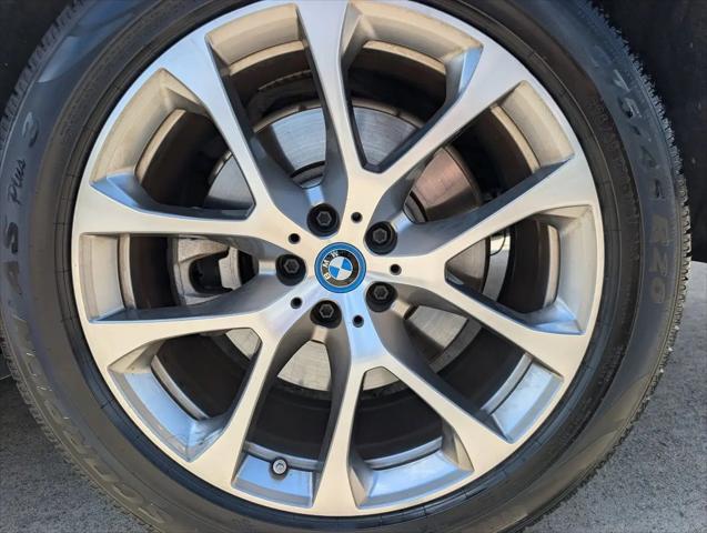 2025 BMW X5 xDrive50e