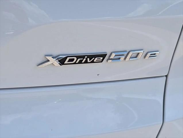 2025 BMW X5 xDrive50e
