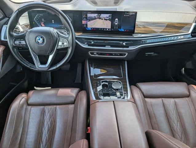 2025 BMW X5 xDrive50e