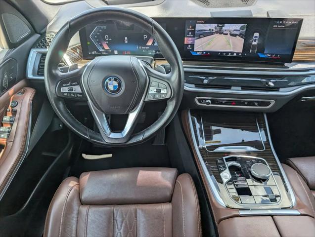 2025 BMW X5 xDrive50e