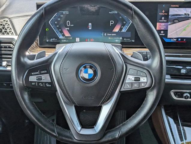 2025 BMW X5 xDrive50e