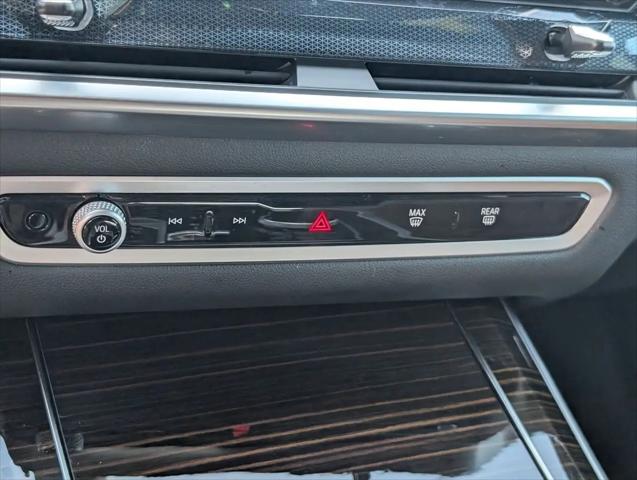 2025 BMW X5 xDrive50e
