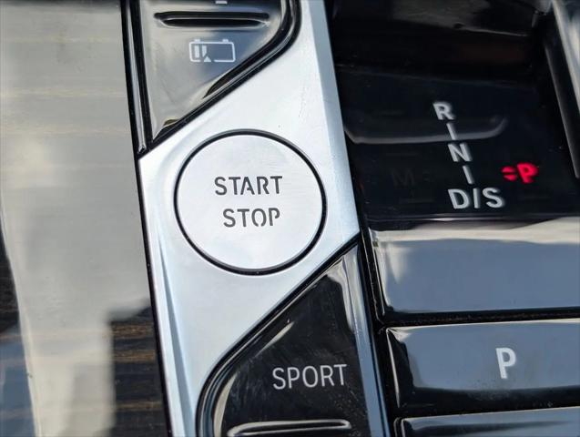 2025 BMW X5 xDrive50e