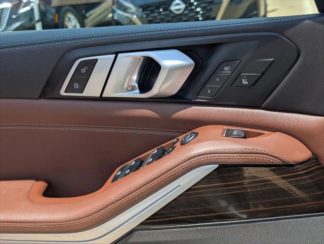 2025 BMW X5 xDrive50e