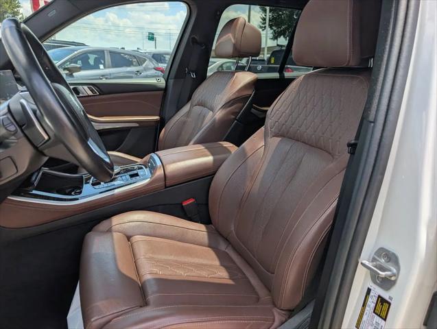 2025 BMW X5 xDrive50e
