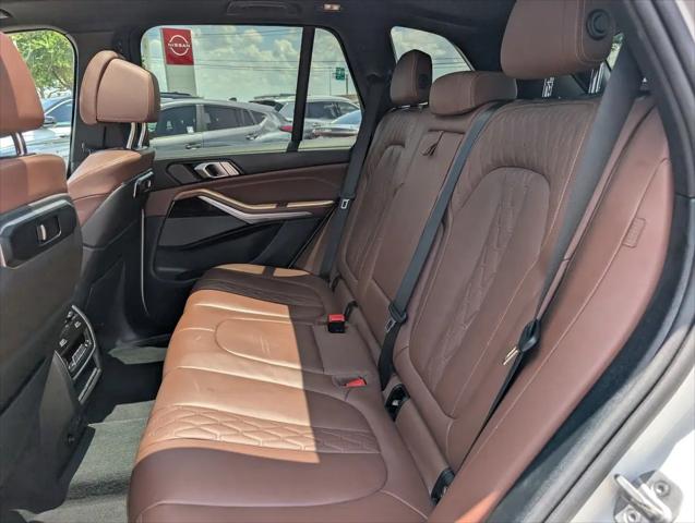 2025 BMW X5 xDrive50e