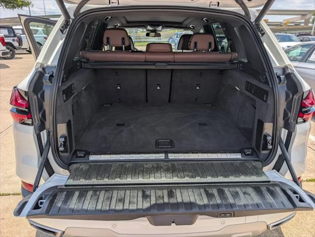 2025 BMW X5 xDrive50e