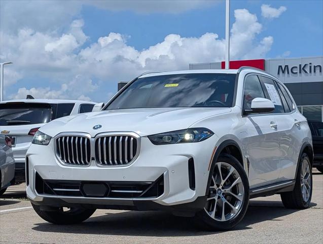 2025 BMW X5 xDrive50e