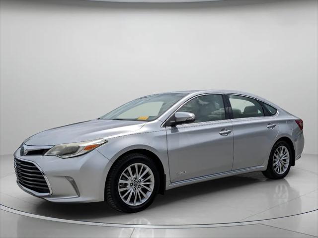2018 Toyota Avalon Hybrid Limited