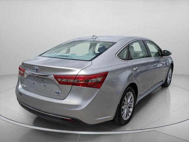 2018 Toyota Avalon Hybrid Limited