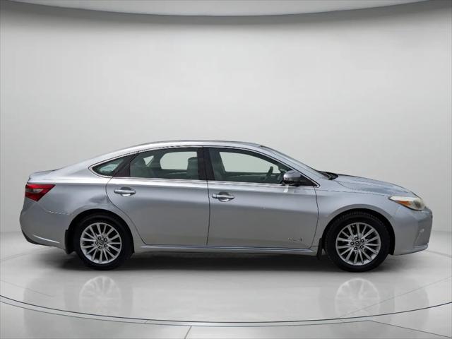 2018 Toyota Avalon Hybrid Limited