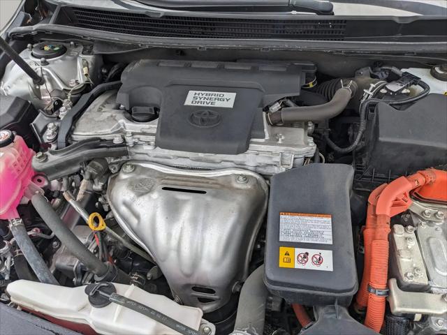 2018 Toyota Avalon Hybrid Limited