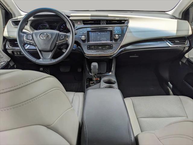 2018 Toyota Avalon Hybrid Limited