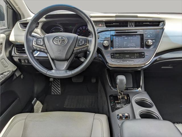 2018 Toyota Avalon Hybrid Limited
