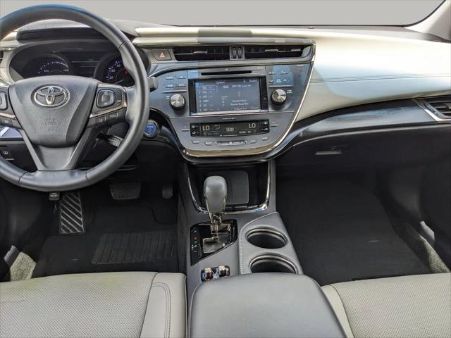 2018 Toyota Avalon Hybrid Limited
