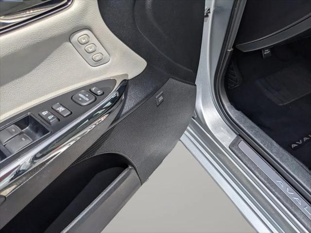 2018 Toyota Avalon Hybrid Limited