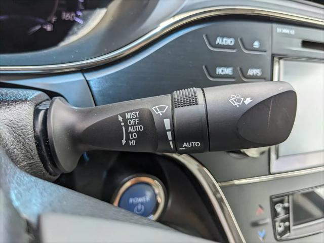 2018 Toyota Avalon Hybrid Limited
