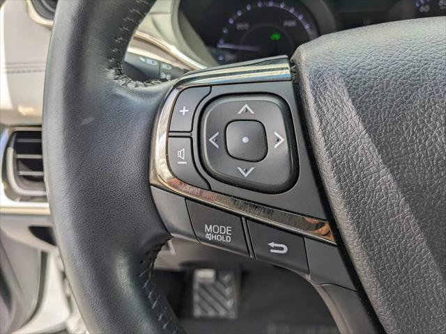 2018 Toyota Avalon Hybrid Limited