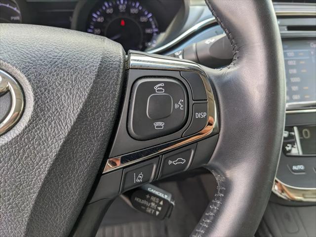 2018 Toyota Avalon Hybrid Limited