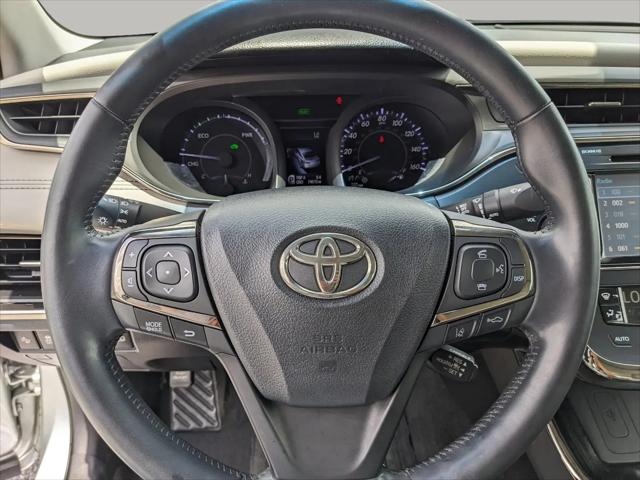 2018 Toyota Avalon Hybrid Limited