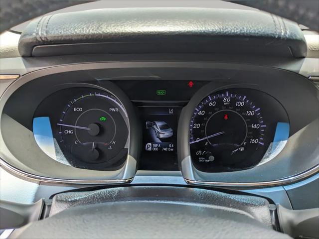 2018 Toyota Avalon Hybrid Limited