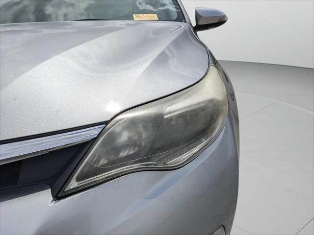 2018 Toyota Avalon Hybrid Limited