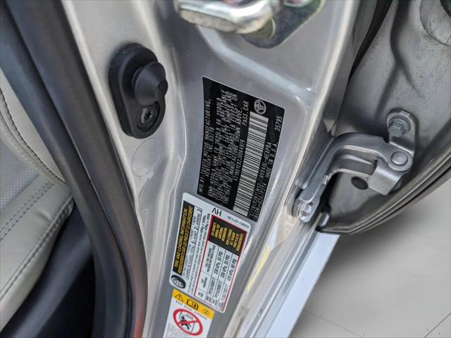 2018 Toyota Avalon Hybrid Limited