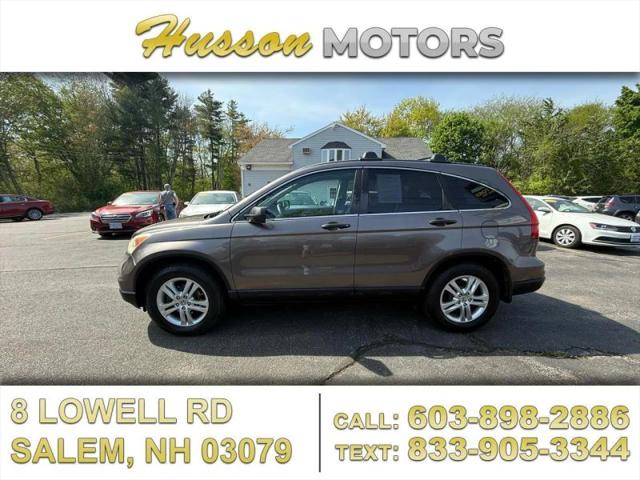 2010 Honda CR-V EX for sale in Salem, NH
