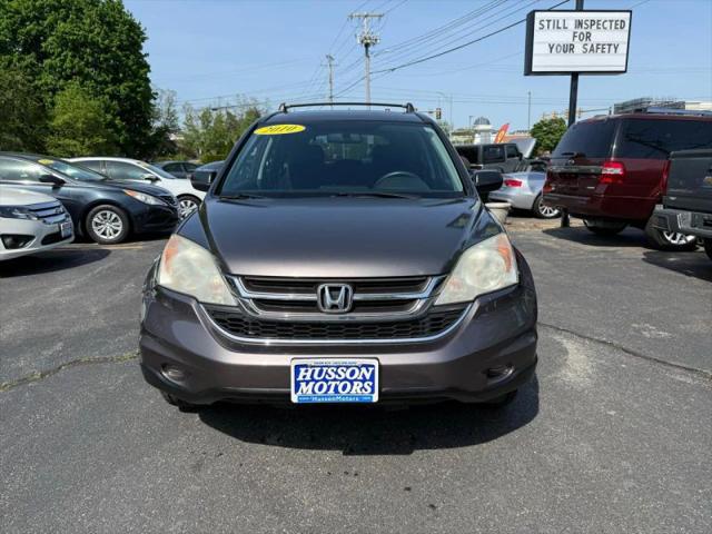 2010 Honda CR-V EX