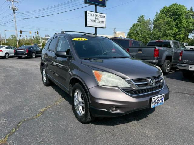 2010 Honda CR-V EX