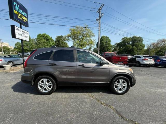 2010 Honda CR-V EX